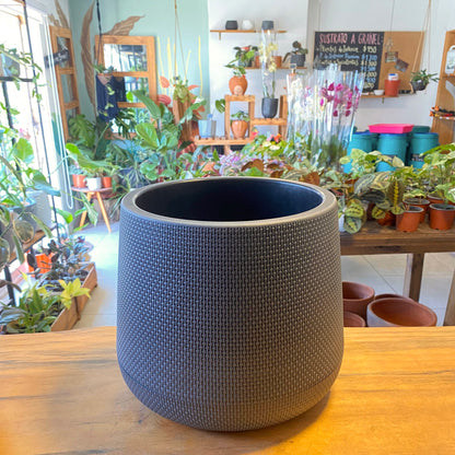 Maceta Plástica Autoriego