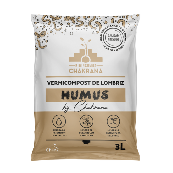 Humus Sólido – La Loca de las Plantas