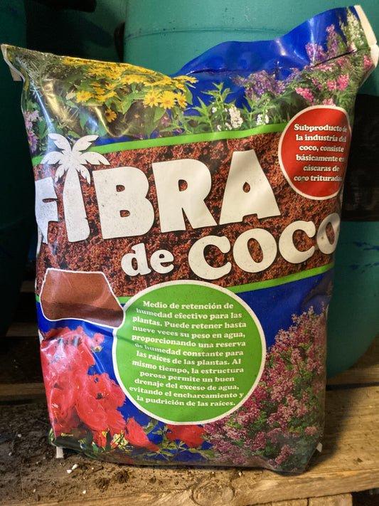 Fibra de Coco Saco