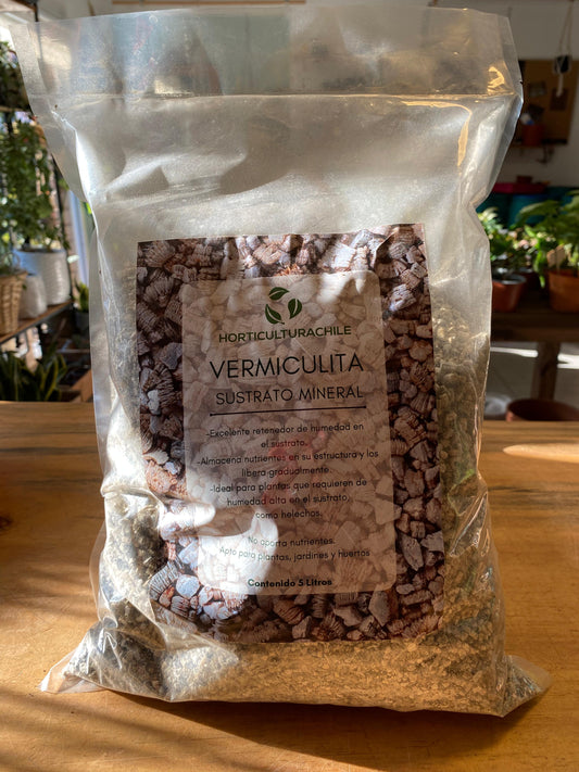 Vermiculita 5L