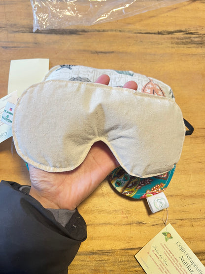 Cojin de Semillas Antifaz