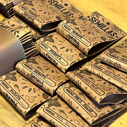 Semillas Agroecológicas - Isla Libre