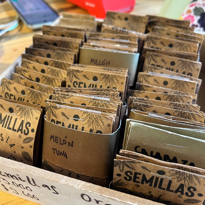 Semillas Agroecológicas - Isla Libre