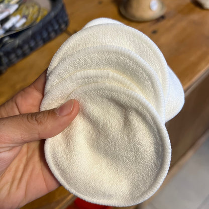 Pétalos Desmaquillantes Algodón