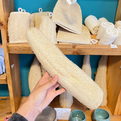 Luffa Entera
