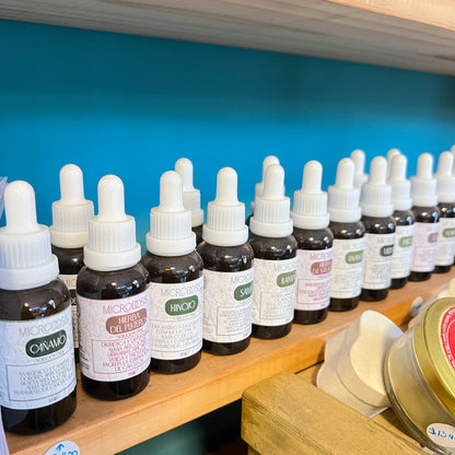 Microdosis Hierbas Medicinales