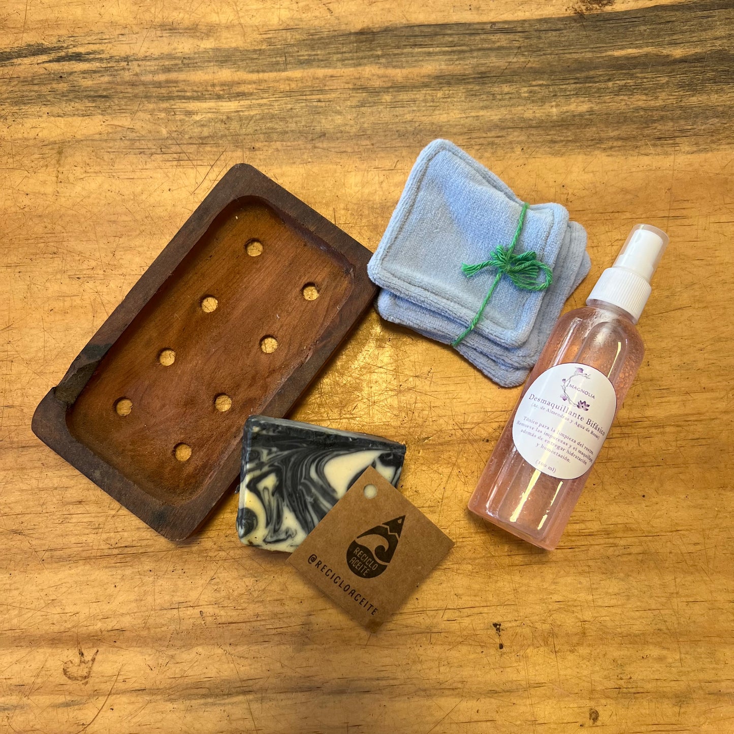 Pack Ecológico - Rostro