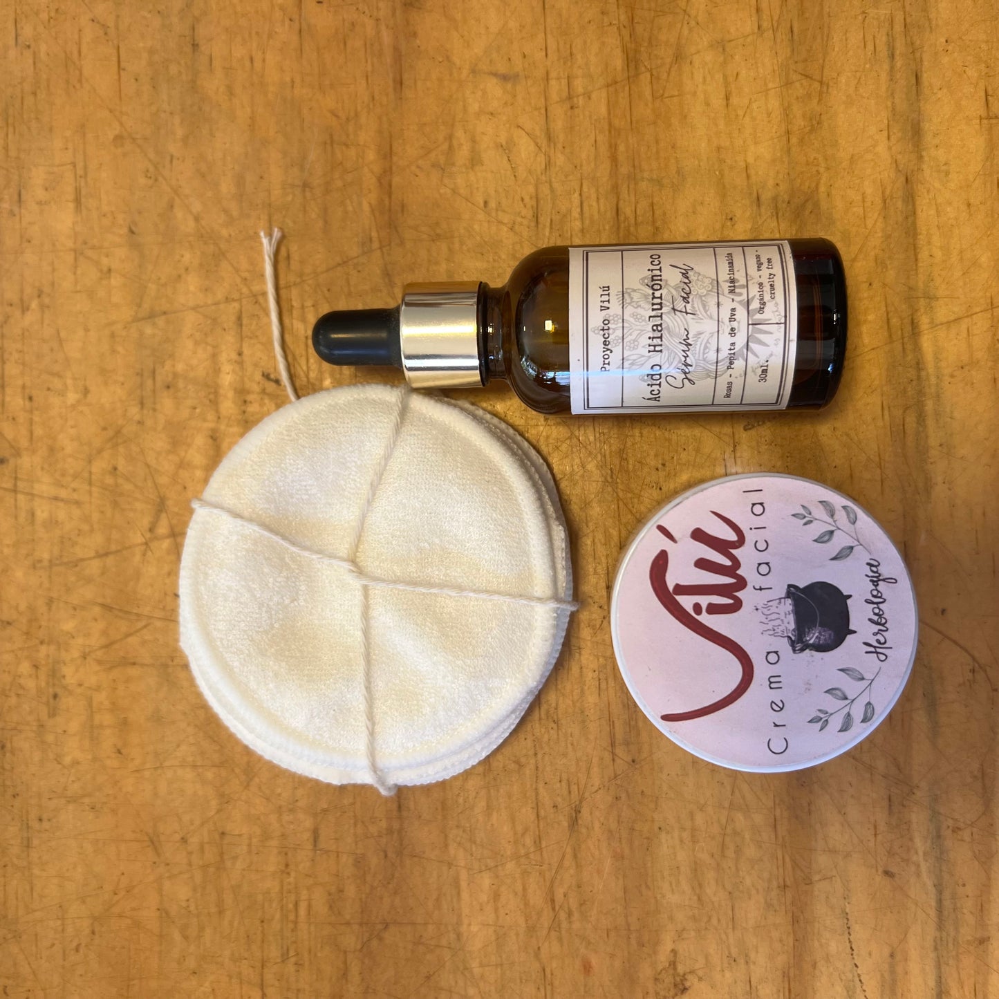 Pack Cosmética Natural