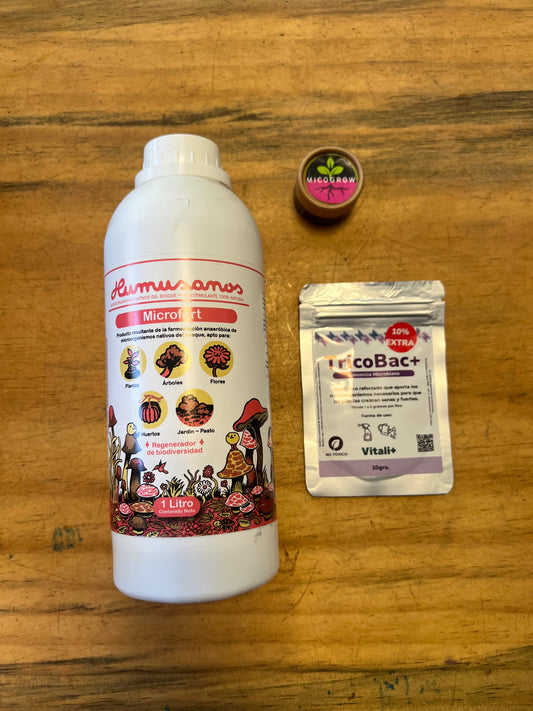 Pack reestructuración de suelo