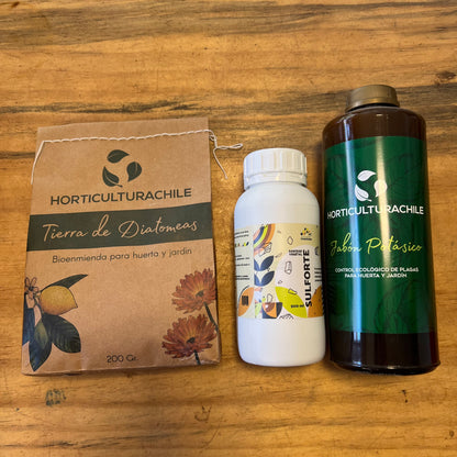 Pack Control de Plagas