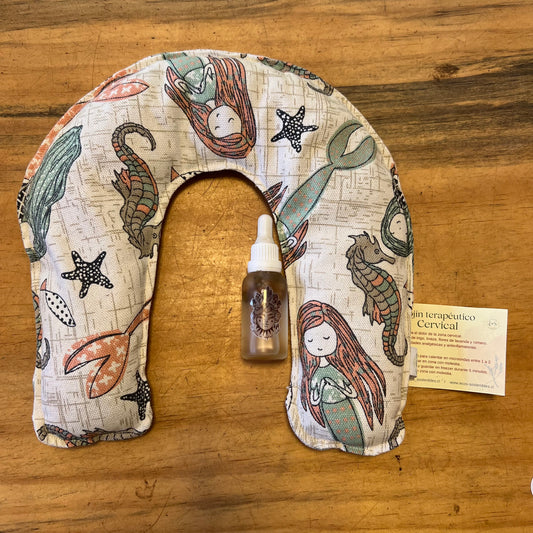 Pack Masaje y Dolor Cervical