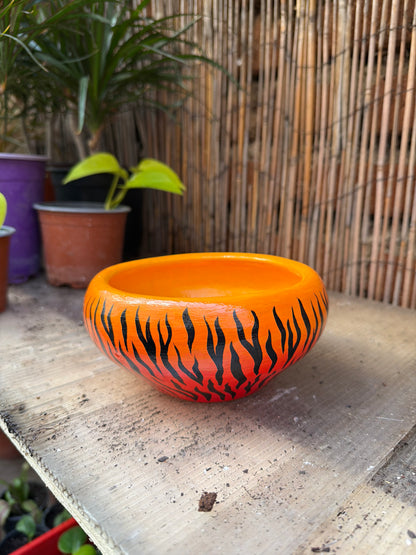 Maceta Animal Tigger