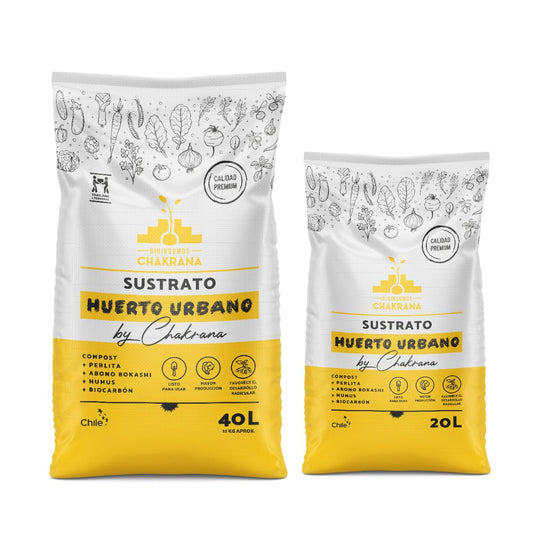 Sustrato Huerto
