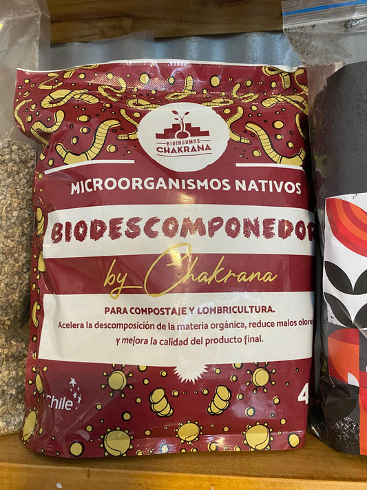 Biodescomponedor