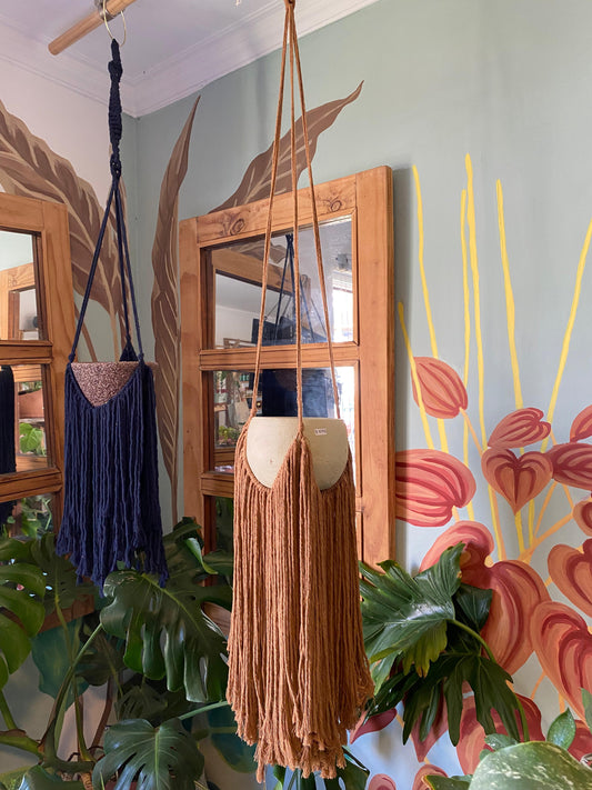 Colgante Macramé