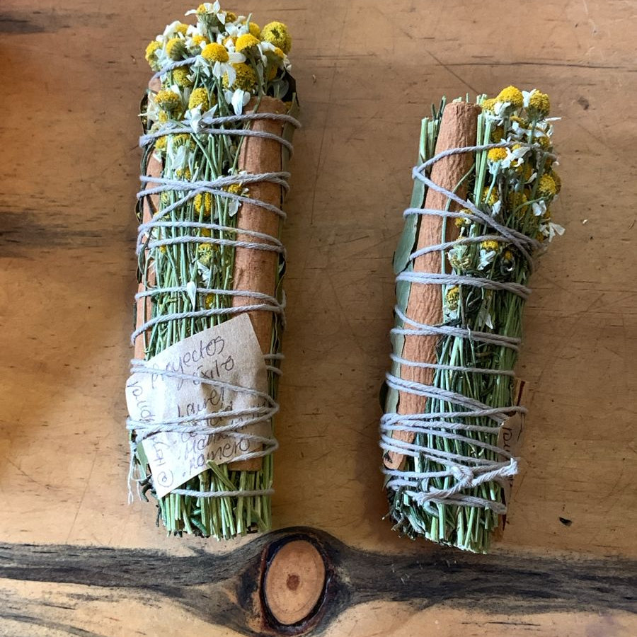 Sahumerio Intenciones