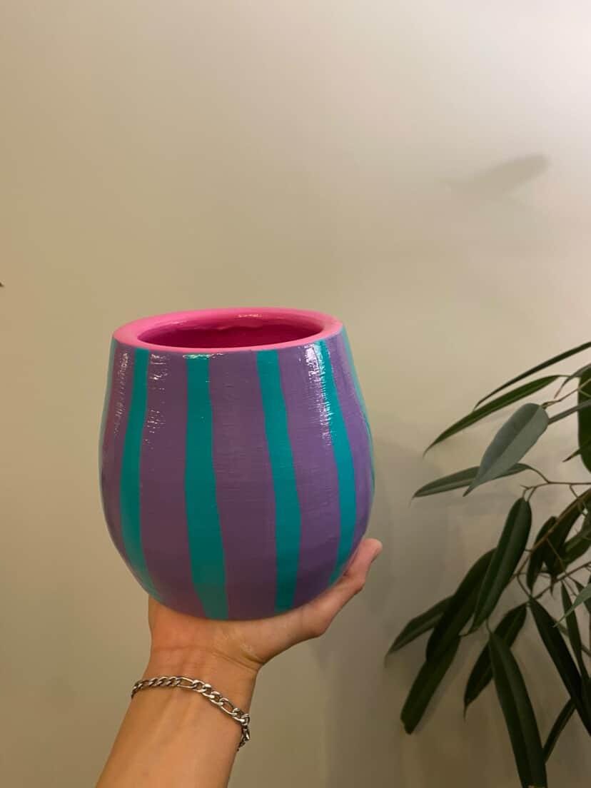 Maceta Candy