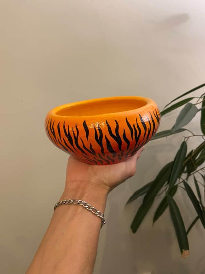 Maceta Animal Tigger