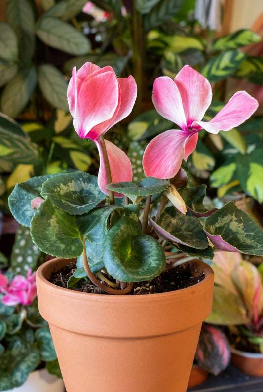 Cyclamen (Violeta Persa)