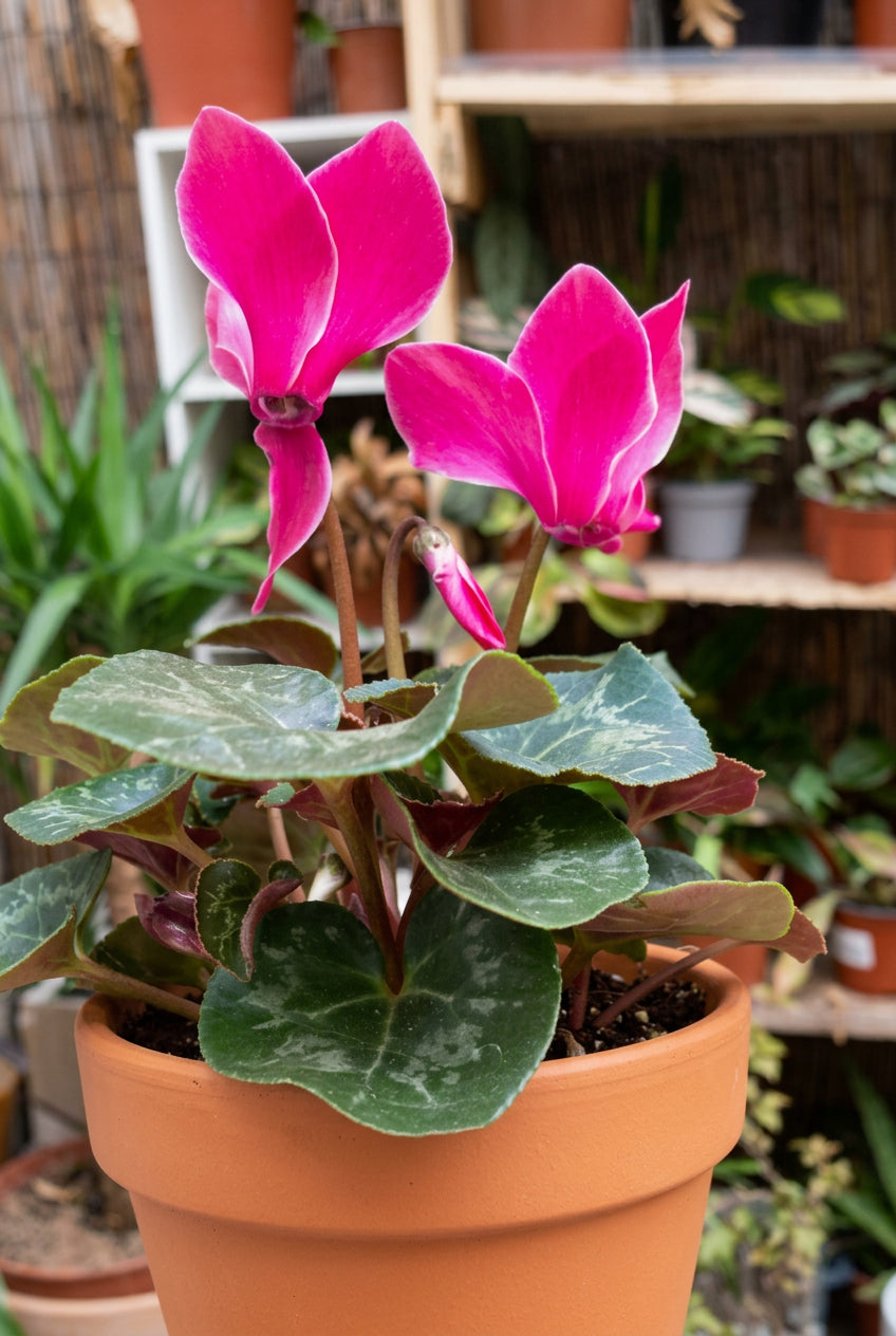Cyclamen (Violeta Persa)