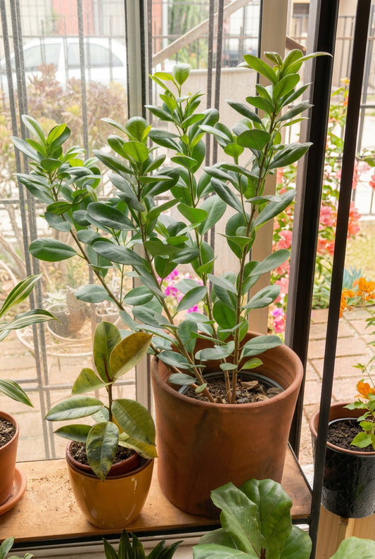 Ficus Moclame