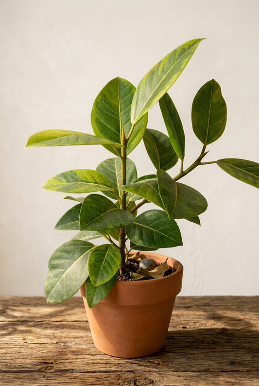 Ficus Gomero Altissima