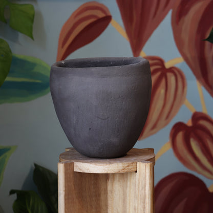 Macetero Volcánico Pared