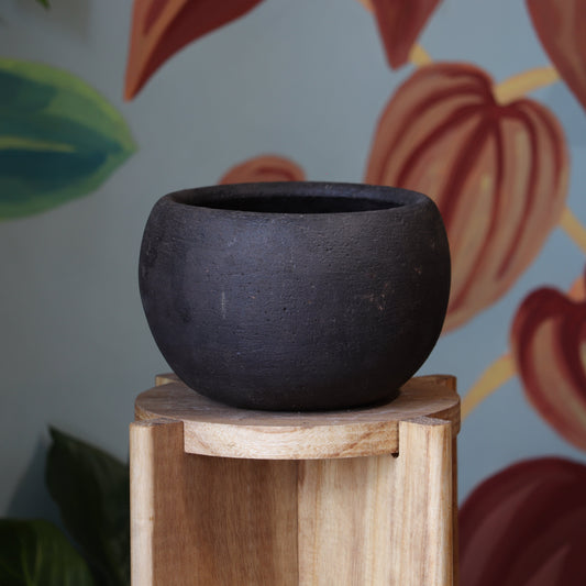 Macetero Volcánico Simple