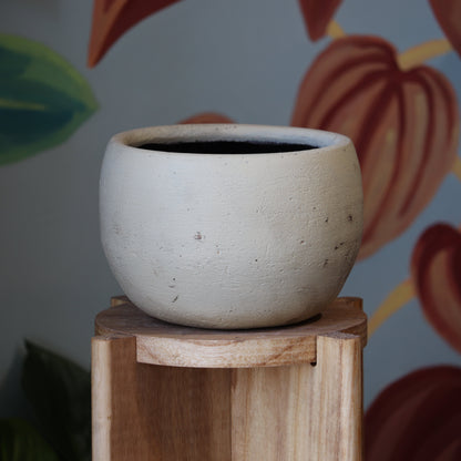 Macetero Volcánico Simple