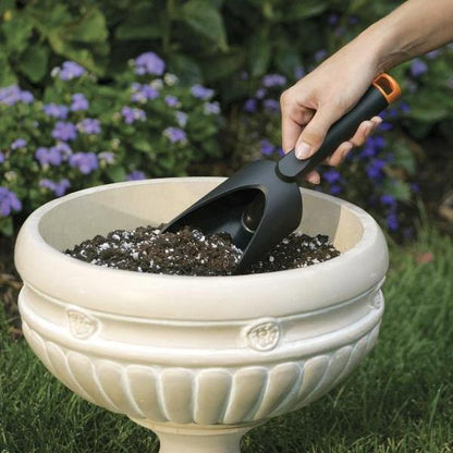 Pala Manual Tipo Cuchara