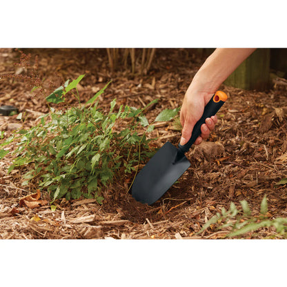 Pala Manual Metálica