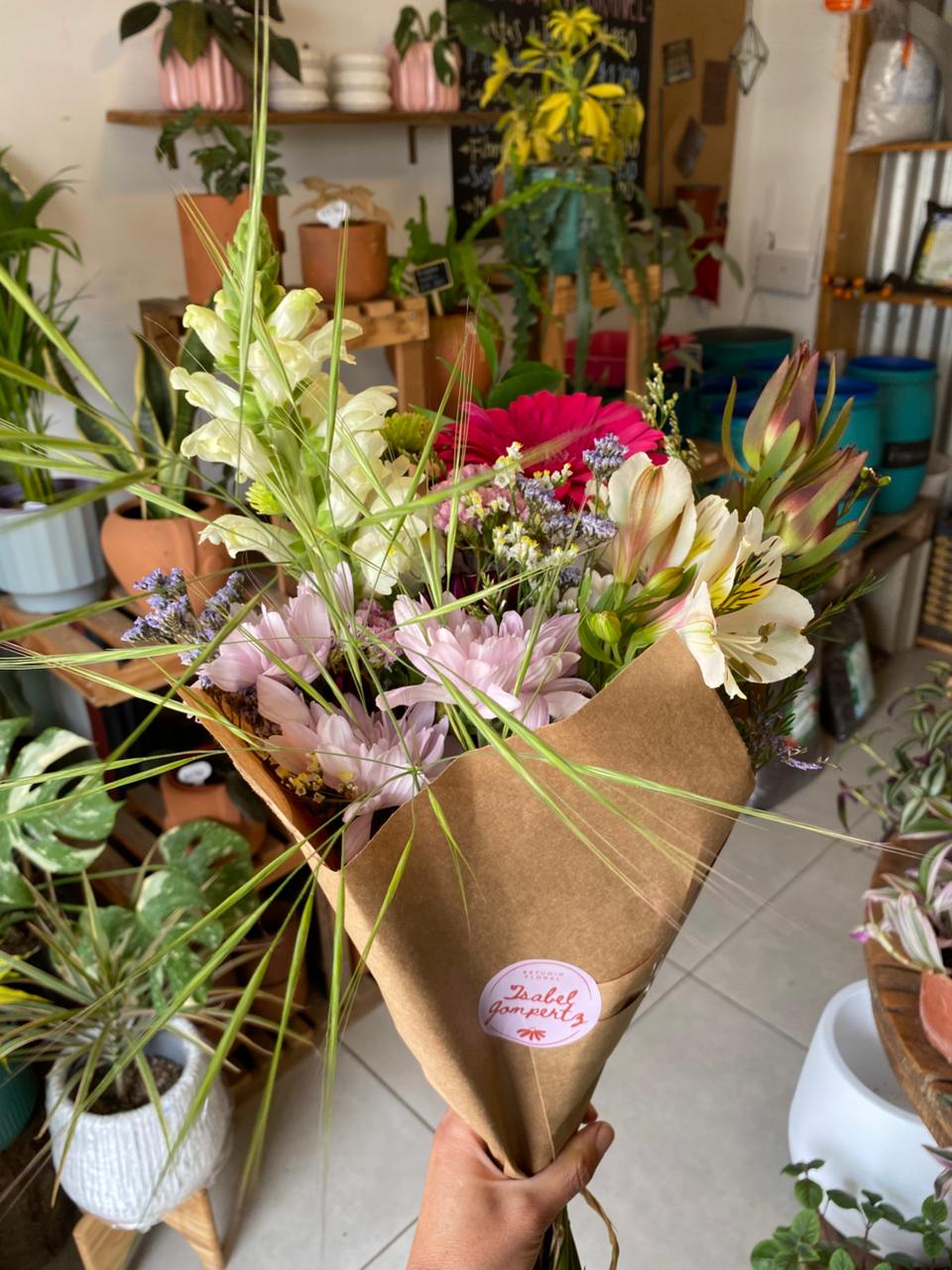 Ramo De Flores Frescas - Mix