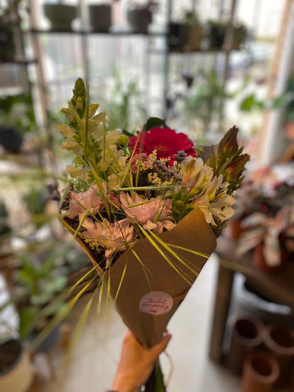 Ramo De Flores Frescas - Mix