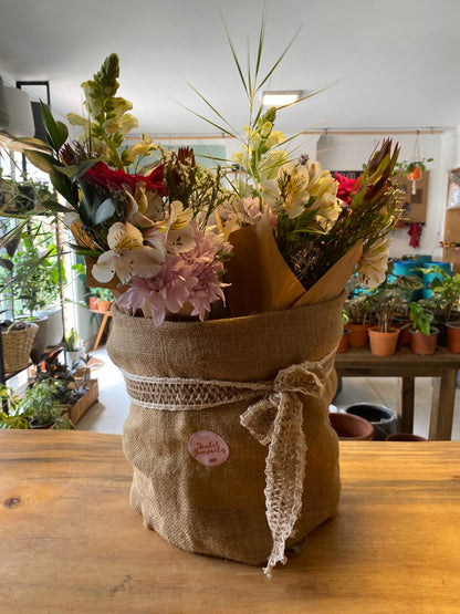 Ramo De Flores Frescas - Mix