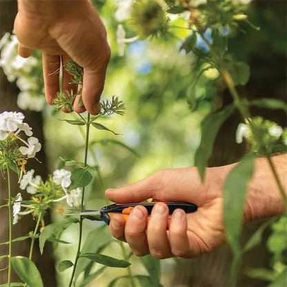 Tijera Punta Fina "Floral Pruner"